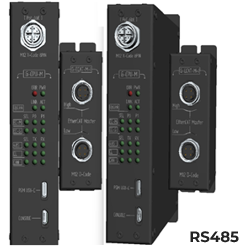 EtherCAT Gender (M)