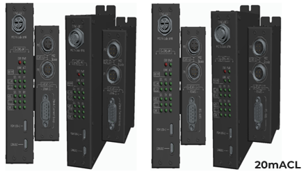 EtherCAT Gender (S)
